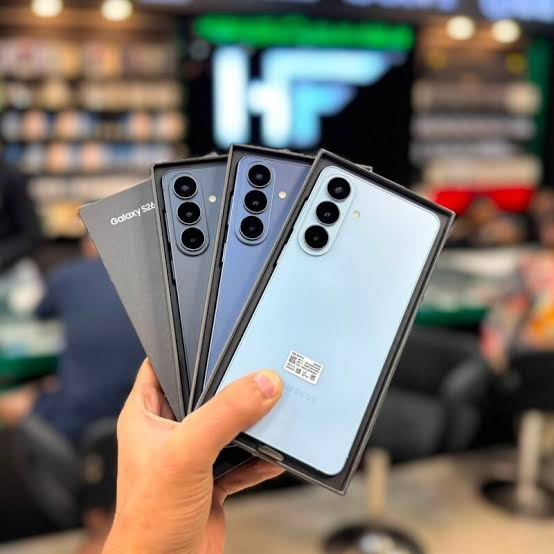 New & Preowned Phones