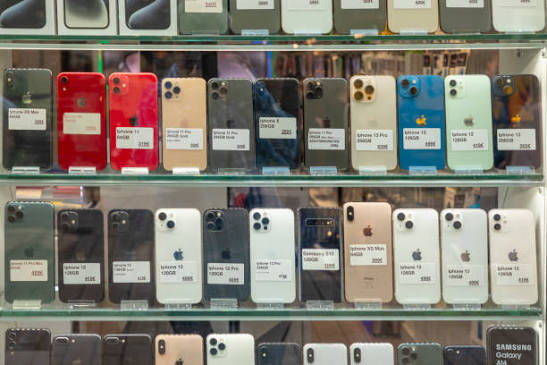 New & Preowned Phones